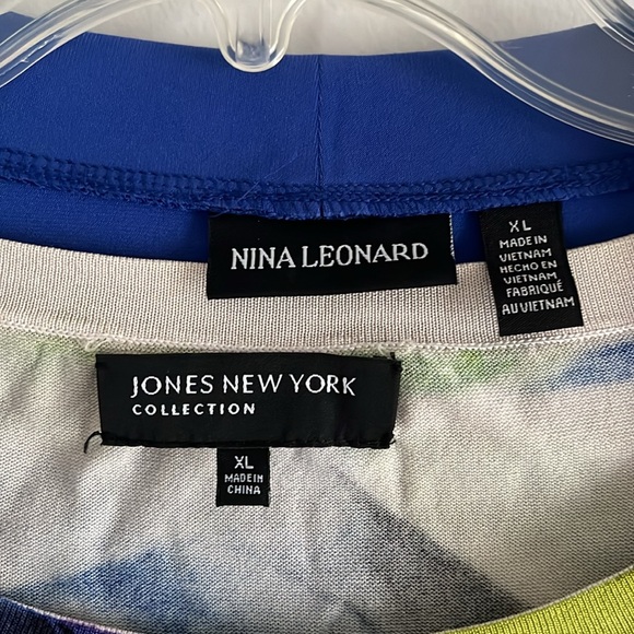 2pc Tunic and Blouse - Picture 3 of 5